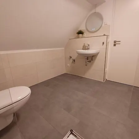 Apartment Leo Ribnitz-Damgarten