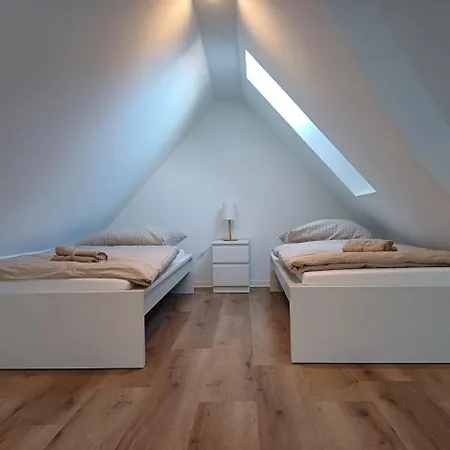 Апартаменты Leo