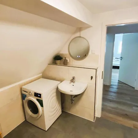 Leo Апартаменты Рибниц-Дамгартен