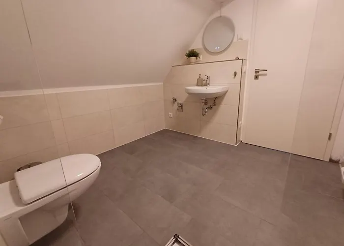 Apartment Leo Ribnitz-Damgarten
